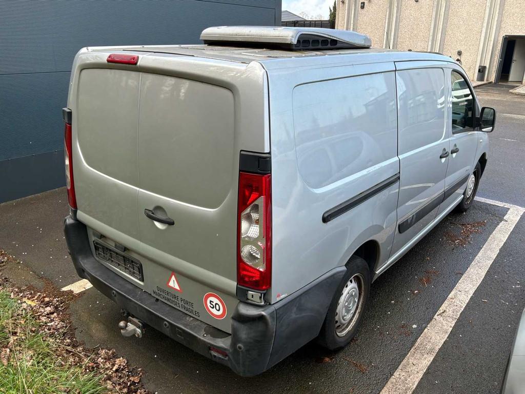 2015 Citroën Jumpy Camionnette Voiture, Autos, Citroën, Autres modèles, Achat, Entreprise, Autre carrosserie