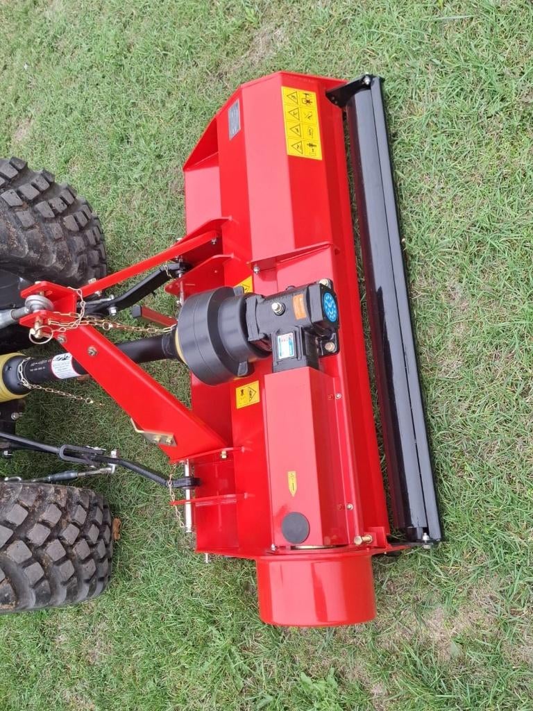 Ongebruikte klepelmaaier 115cm, Ophalen