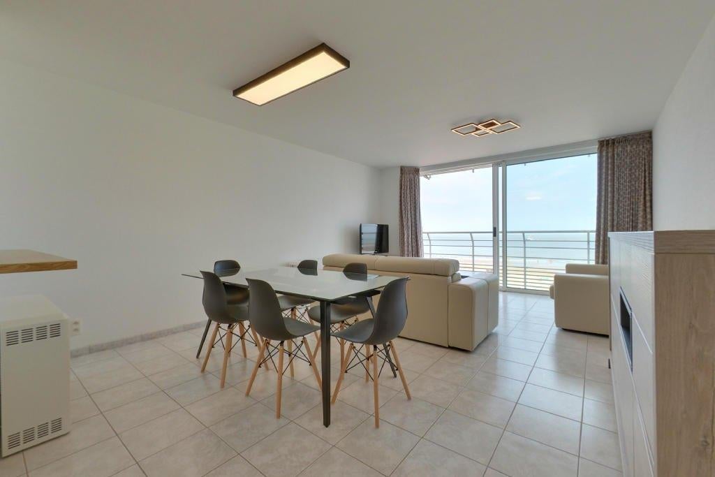 Appartement de vacances à louer: Blankenberge - Zeedijk (5p), Vacances, Propriétaire, Ville, Anvers et Flandres, 5 personnes
