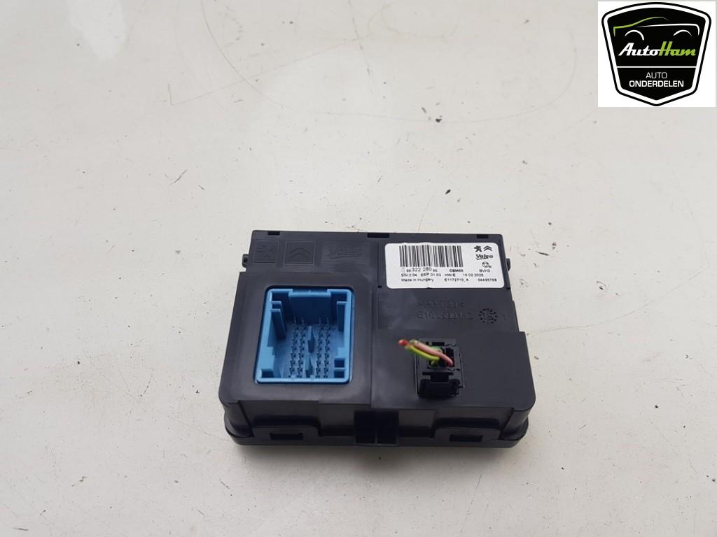 ORDINATEUR GESTION TEMPERATURE Toyota ProAce City, Utilisé, Toyota