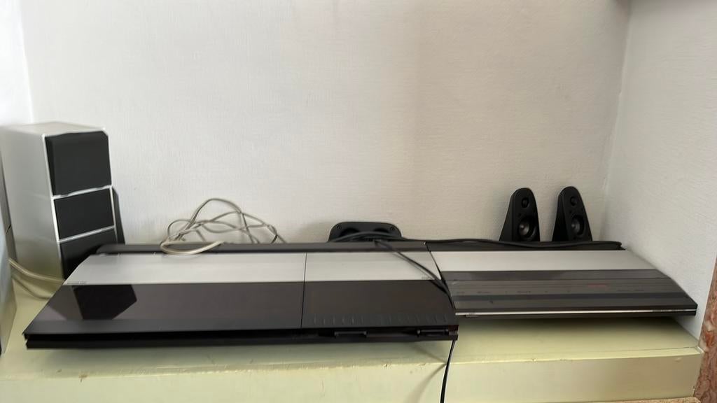 Bang & Olufsen, TV, Hi-fi & Vidéo, Enlèvement, Utilisé