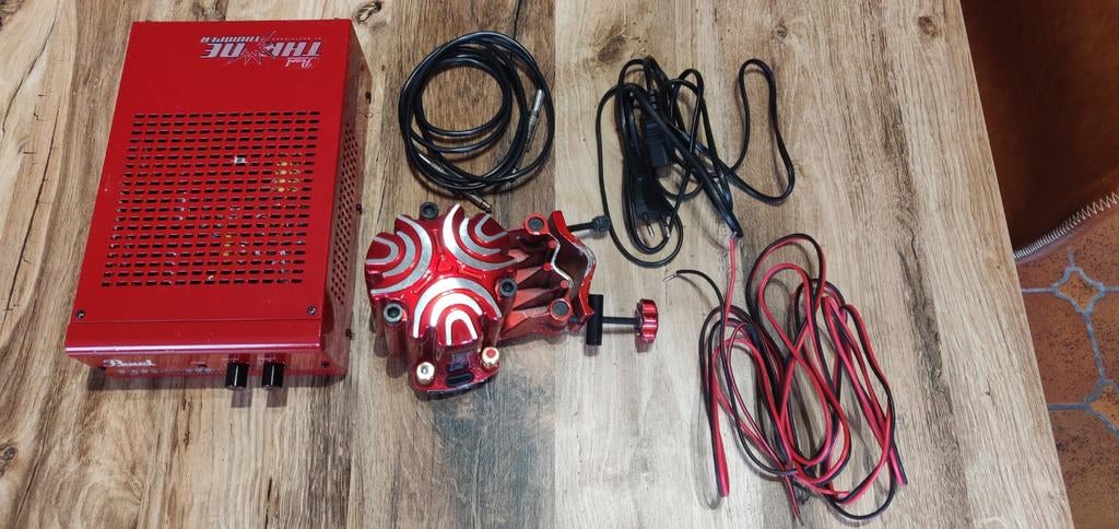 Thumper Pearl Trone THMP-1 de Buttkicker, Enlèvement, Pearl