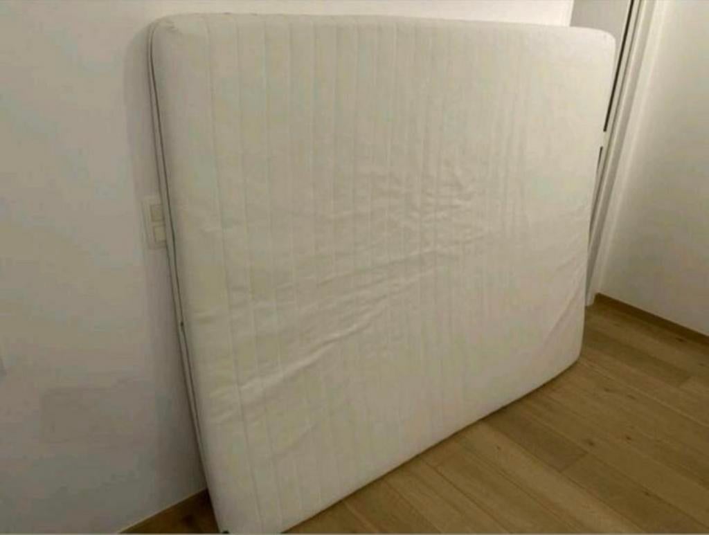 Superbe matelas IKEA Malfors déhoussable 160cm/200cm neuf, Enlèvement, Comme neuf
