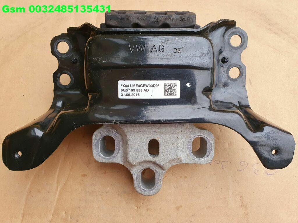 5q0199555ad a3 8v motorsteun golf 7 t roc arteon tt ..., Gebruikt, Seat, Volkswagen AG, Vw@volkswagen.de