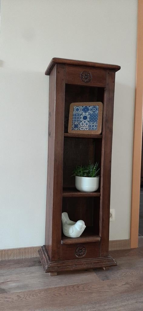 Joli Meuble décoration chêne, Enlèvement