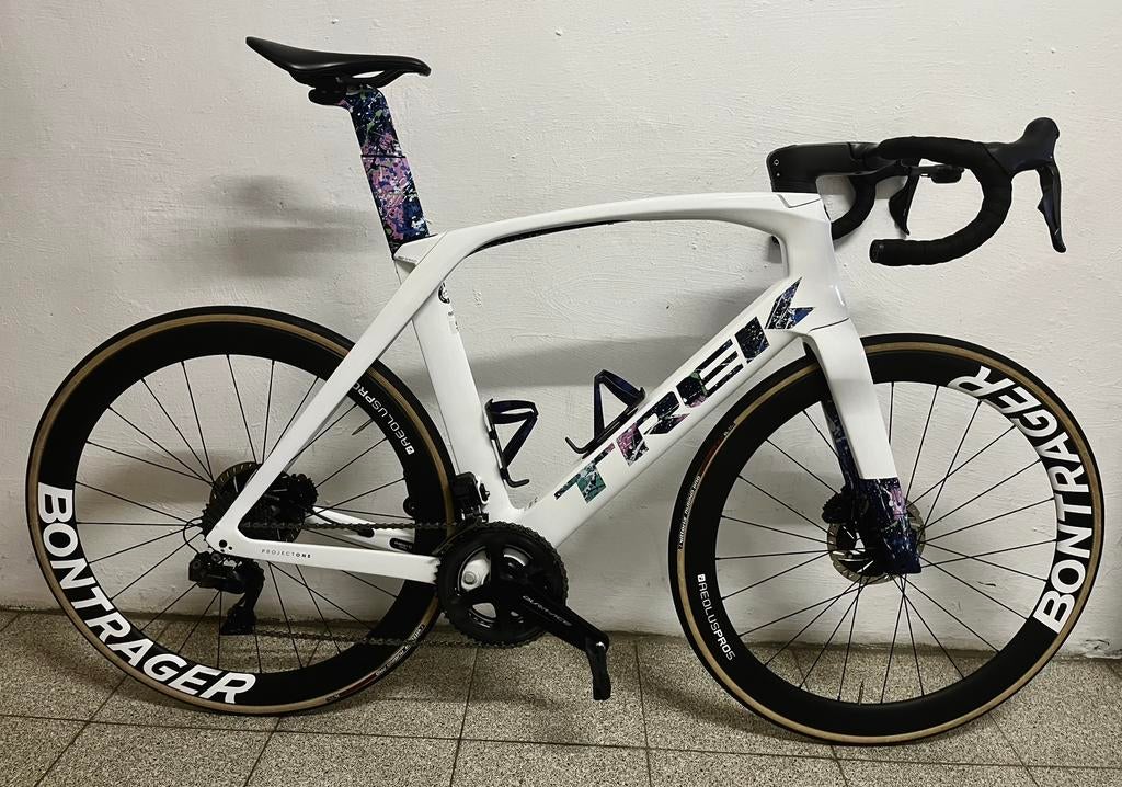 Trek Madone - Di2 Dura Race, Vélos & Vélomoteurs, Autres marques, Comme neuf, Enlèvement, Hommes