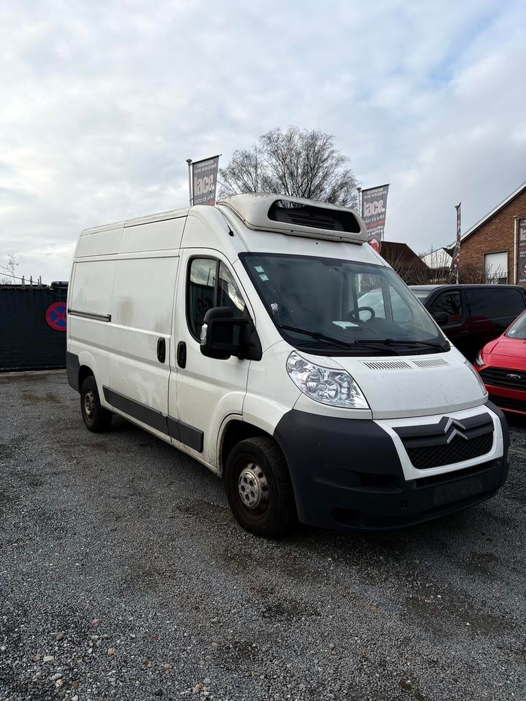 RÉFRIGÉRATEUR LEMON JUMPER, Autos, Citroën, Entreprise, Diesel, Jumper, Achat