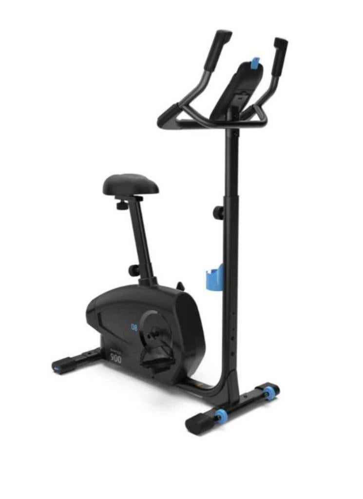 Vélo d'exercice Domyos 500 à vendre !, Enlèvement, Comme neuf, Jambes, Vélo d'appartement