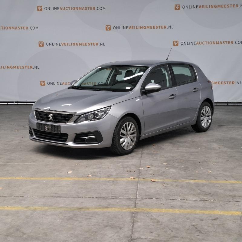 Personenauto, Peugeot, 308, 2018, Autos, Neuf, Autres modèles, Achat, Entreprise