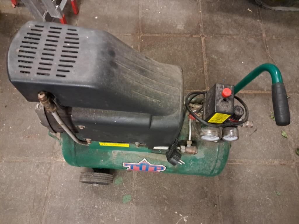 Compresseur, Bricolage & Construction, Compresseurs, Enlèvement