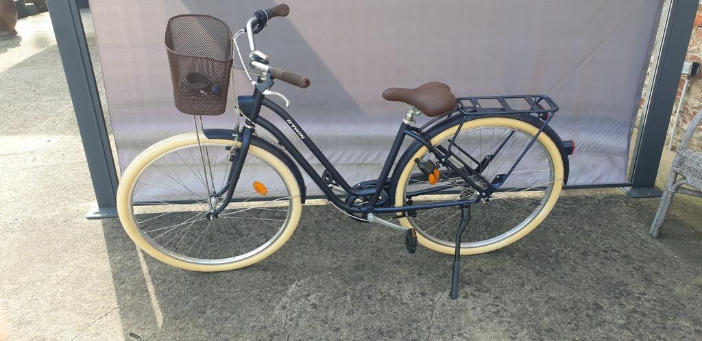 Vélo ville ELOPS 520, Vélos & Vélomoteurs, Enlèvement