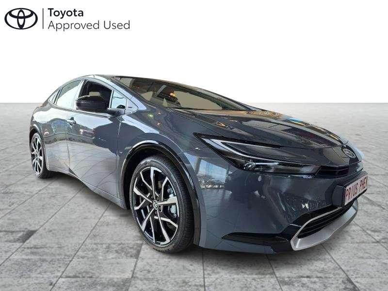 Toyota Prius Premium Plus, Argent ou Gris, Achat, Euro 6, Noir