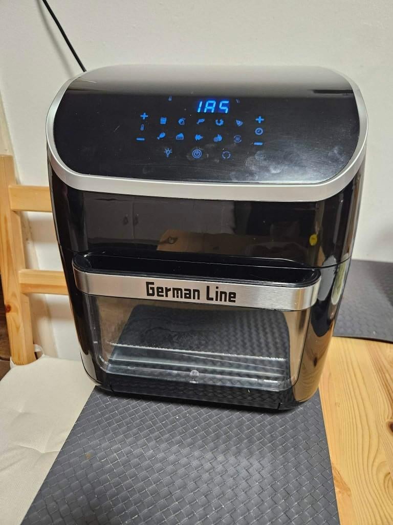 Air-fryer, Electroménager, Friteuses à air, Enlèvement, Reconditionné, Friteuse à air XL, 750 à 999 grammes