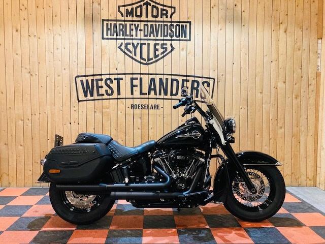 Harley-Davidson Heritage Classic 114 (bj 2019)