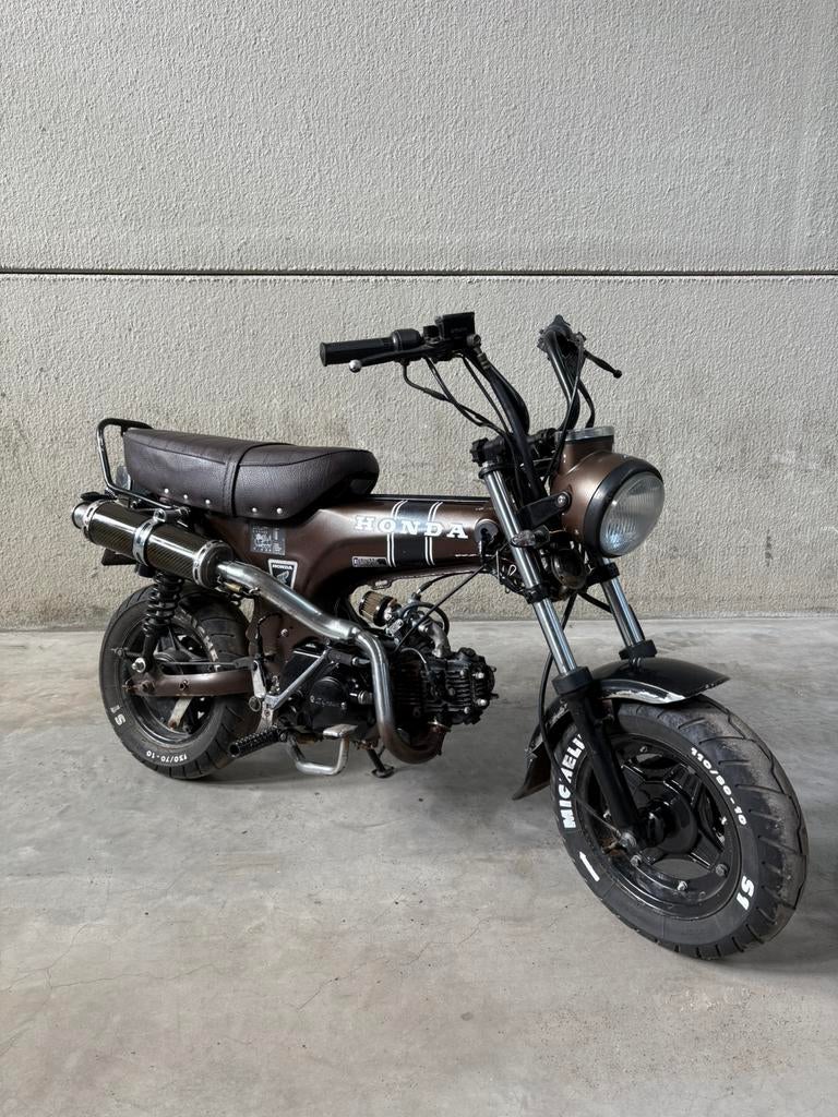 Skyteam dax 50cc, Fietsen en Brommers, Ophalen, Zo goed als nieuw