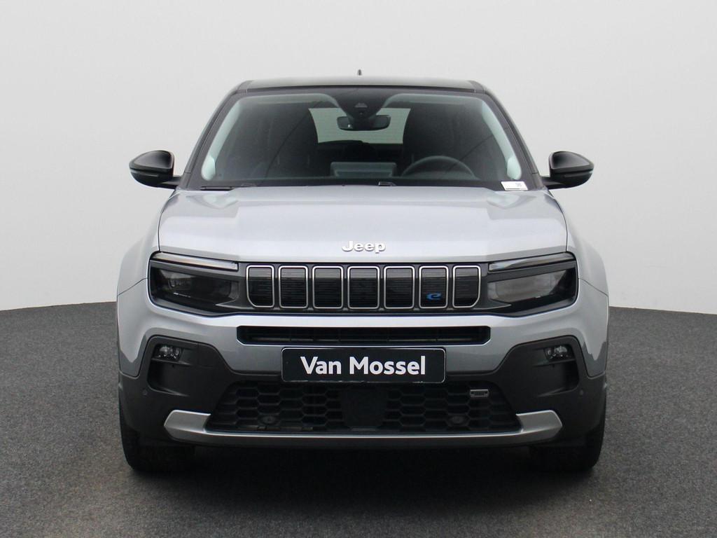 Jeep Avenger Altitude 54 kWh NAVI | LED | CAMERA | Apple Car, Auto's, Jeep, Stof, 334 min, 393 km, 5 zetels