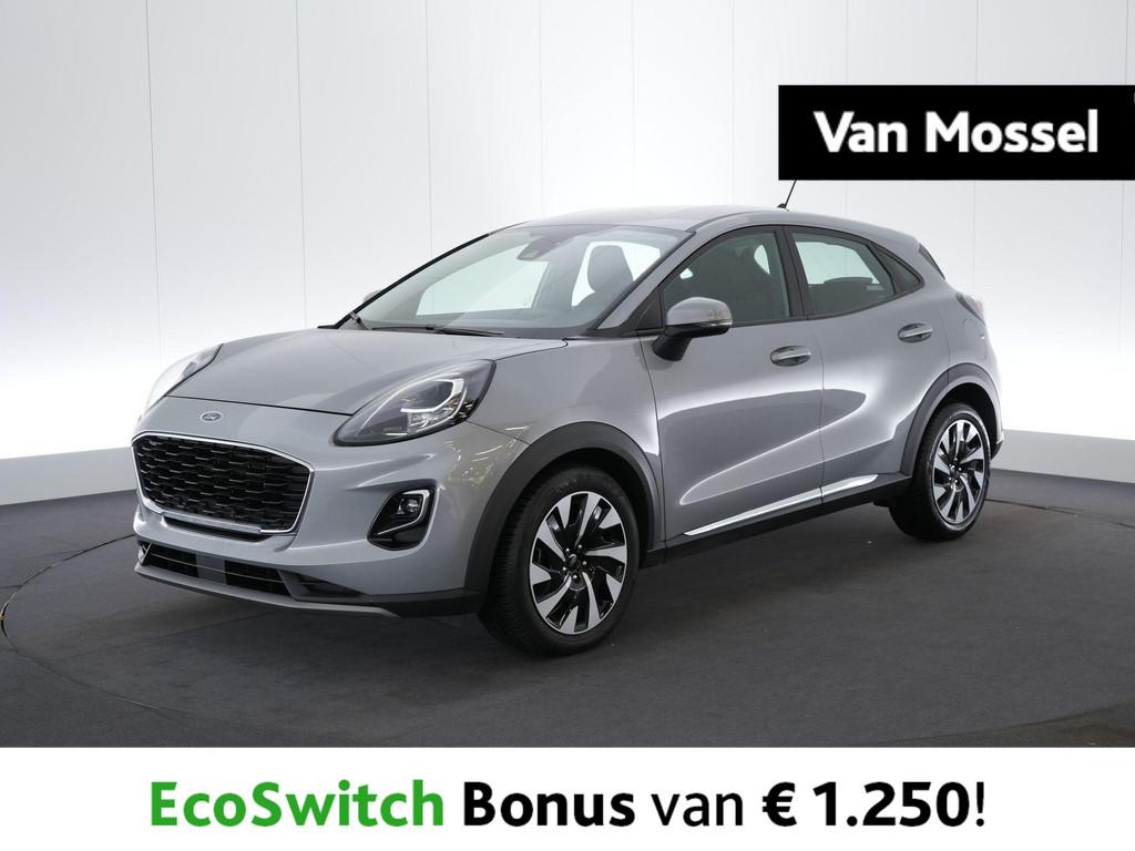 Ford Puma NIET VERKOPEN (automatique), Argent ou Gris, Achat, Puma, Euro 6