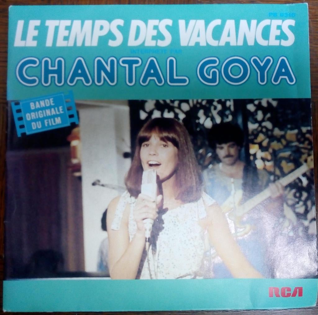 Chantal Goya - Le temps des vacances, CD & DVD, Enlèvement ou Envoi