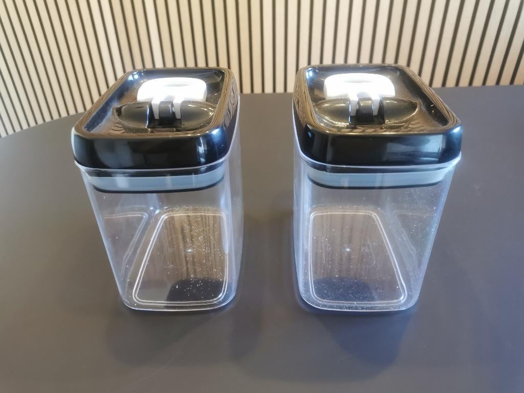 Stosh voorraadpotten 1,5 l (2 stuks), Enlèvement ou Envoi, Comme neuf