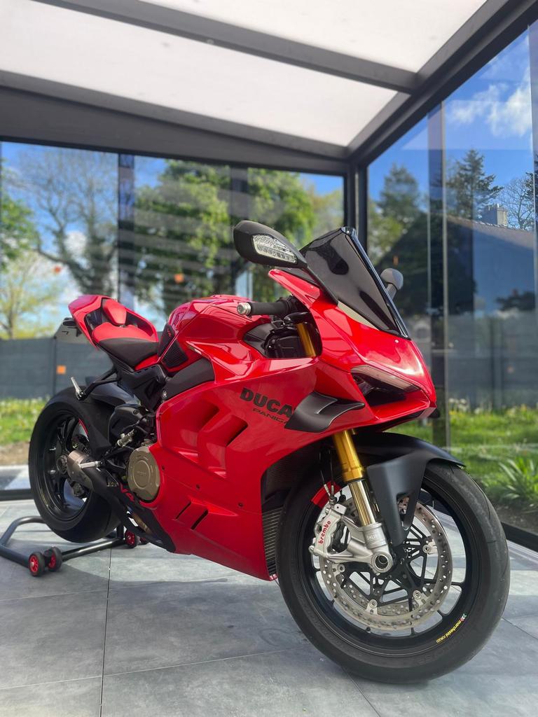 Ducati panigale v4s 1103 cc, Motoren, Motoren | Ducati, Particulier