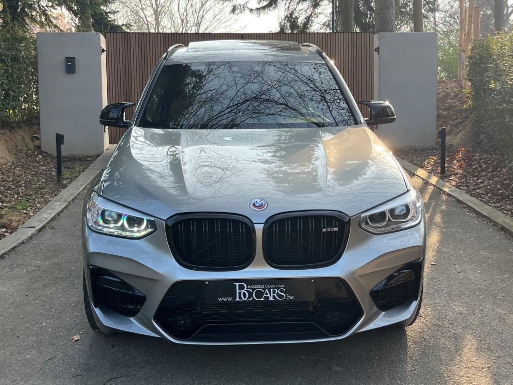 BMW X3 M Competition-Led-Pano-Prof-HK Sound-Cam-21", Auto's, BMW, Automaat, Euro 6, 2993 cc, Leder