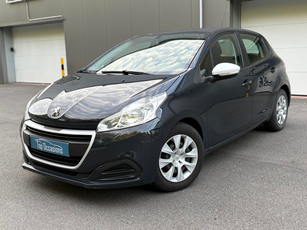 Peugeot 208 1.2i PureTech 2018 Airco Euro 6B Bluetooth, Auto's, Euro 6, Bedrijf, Handgeschakeld, 5 deurs