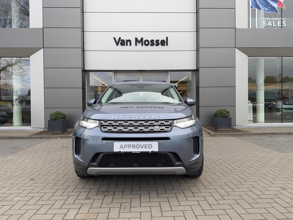 Land Rover Discovery Sport P300e PHEV AWD Auto S, Autos, Achat, 5 places, Automatique, Tissu