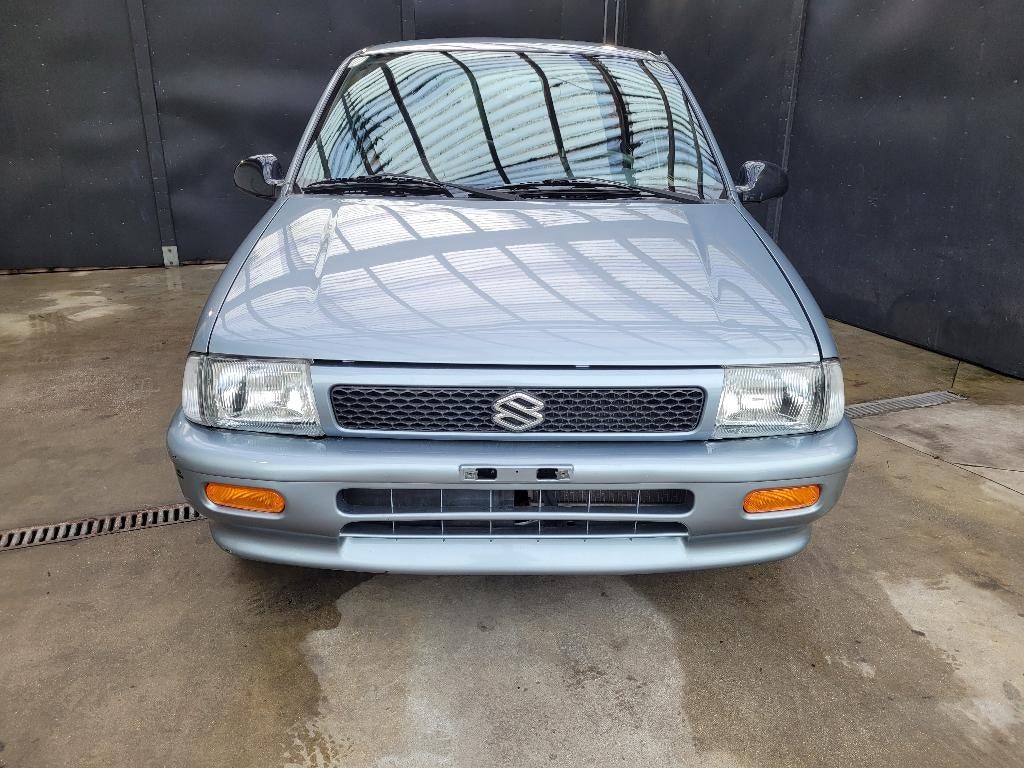 SUZUKI ALTO, Auto's, Suzuki, Stof, 4 cilinders, Elektrische ramen, Bedrijf