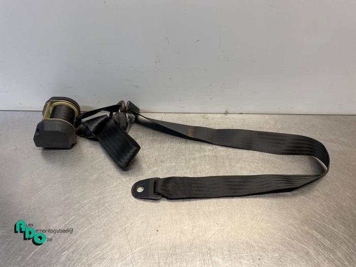 Ceinture de sécurité avant droite d'un Maserati Biturbo, Maserati, -, 3 mois de garantie, Utilisé