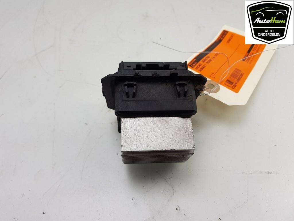 RESISTANCE CHAUFFE Renault Megane III Grandtour (KZ), Utilisé, Renault