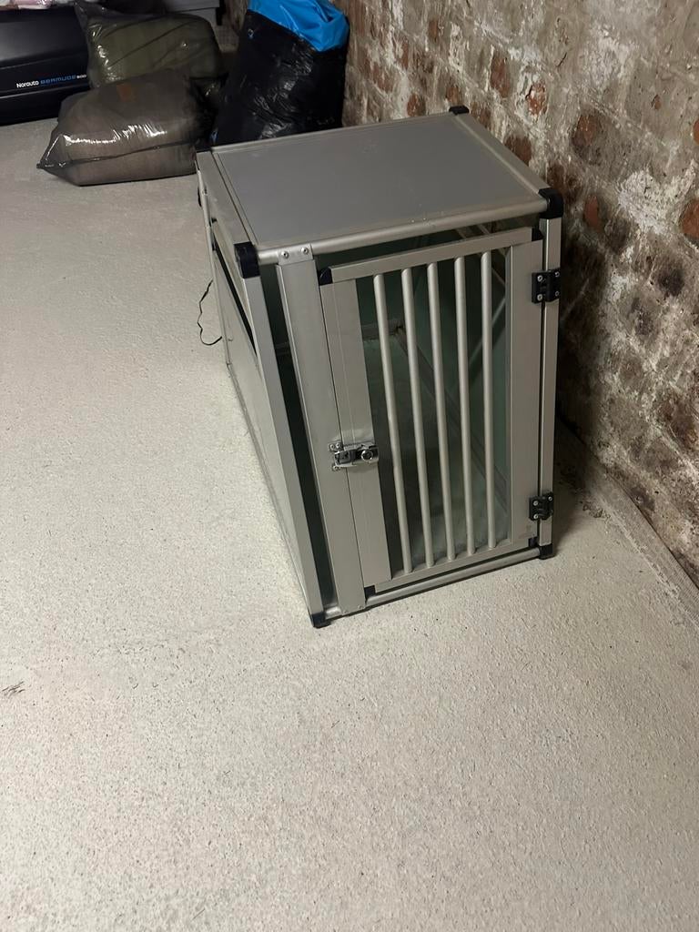 Cage voiture pour chien, Enlèvement, Comme neuf