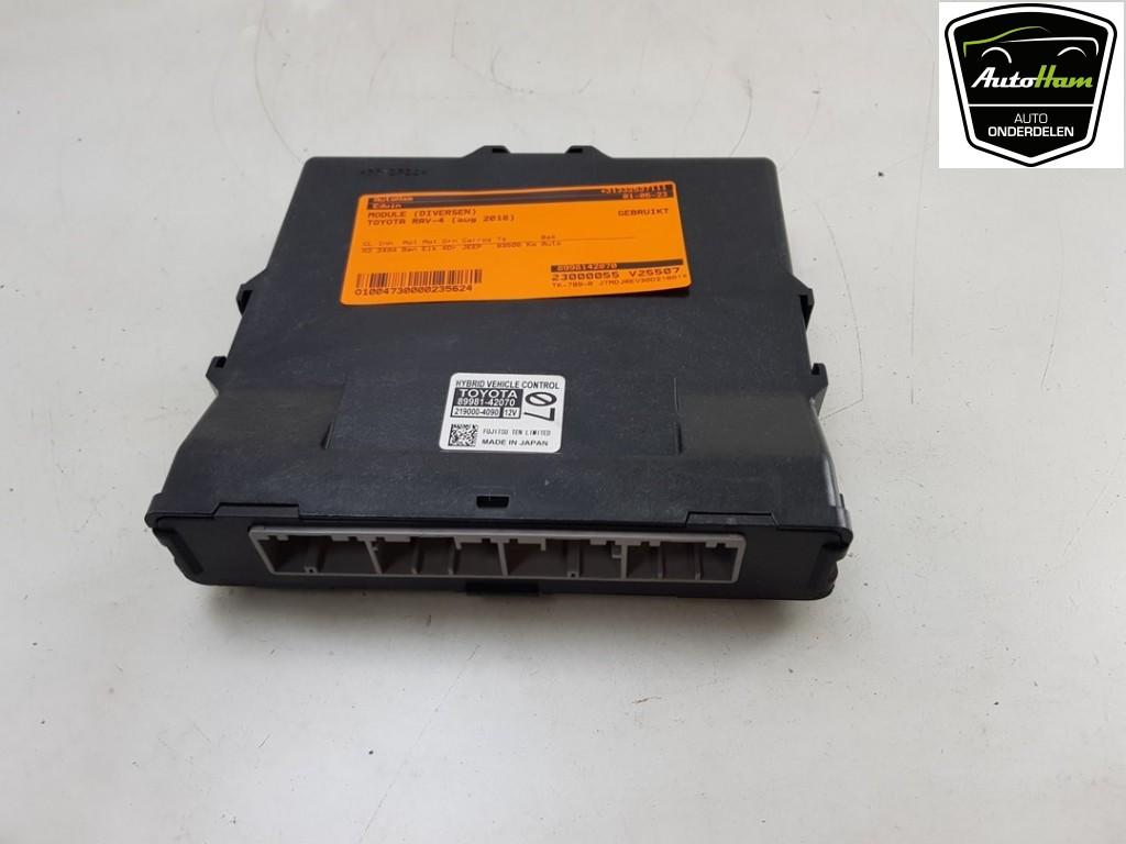 DIVERS Toyota RAV4 (A4) (|8998142070|2190004090|), Utilisé, Toyota