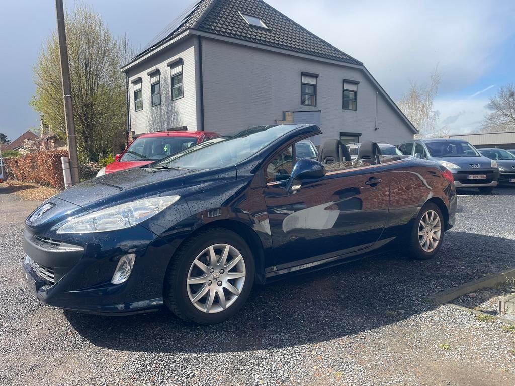 Peugeot 308 CC Cabriolet 1.6i SportPack,Airco,Cruise control, Euro 5, Achat, Cabriolet, Boîte manuelle