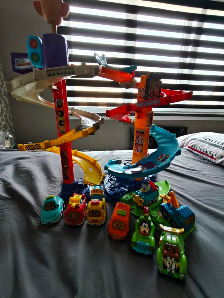 Divers speelgoed +- 1 tot 3 jaar., Kinderen en Baby's, Ophalen