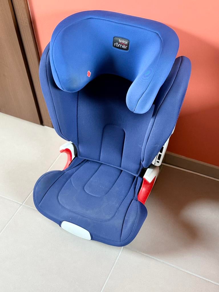 Siège auto isofix, Enfants & Bébés, Sièges auto, Enlèvement, Utilisé, Romer, Isofix
