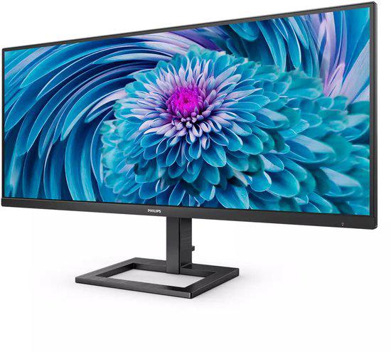 Philips monitor UltraWide LED-monitor, Computers en Software, Monitoren, Ophalen, HD, Zo goed als nieuw, Ultrawide