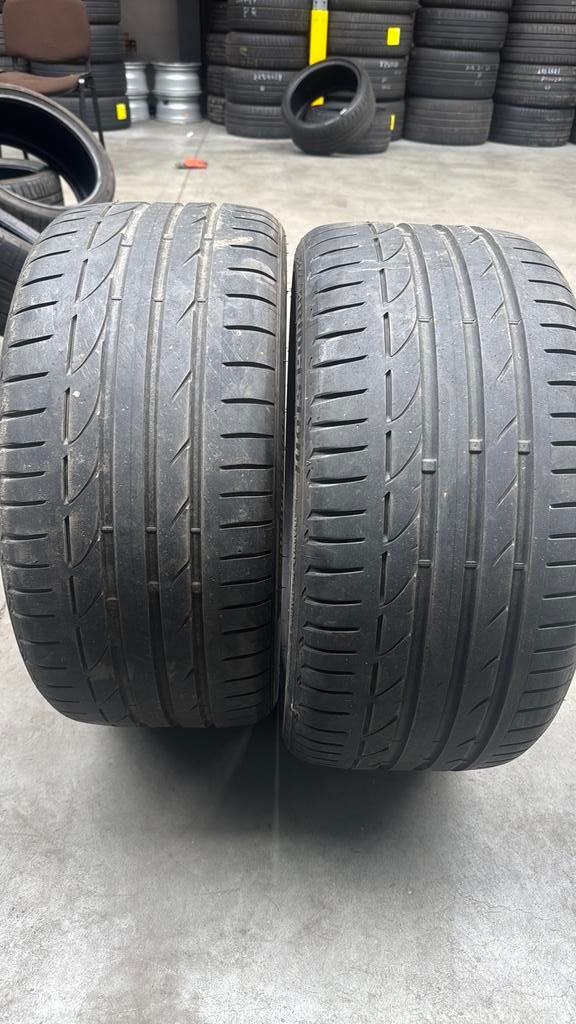 2553519 255/35/19 255/35R19 marque d'été Pirelli, Enlèvement