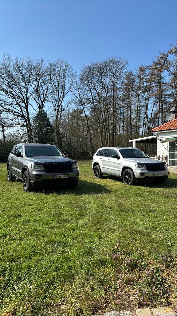 2x jeep grand cherokee, Autos, Particulier, Achat, Cherokee