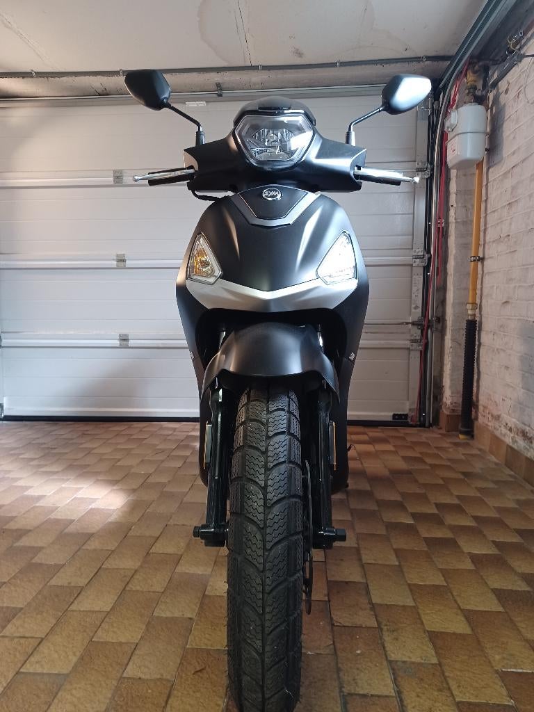SYM Symphony 50 scooter te koop, Fietsen en Brommers, Ophalen, Overige modellen, 49 cc, Benzine