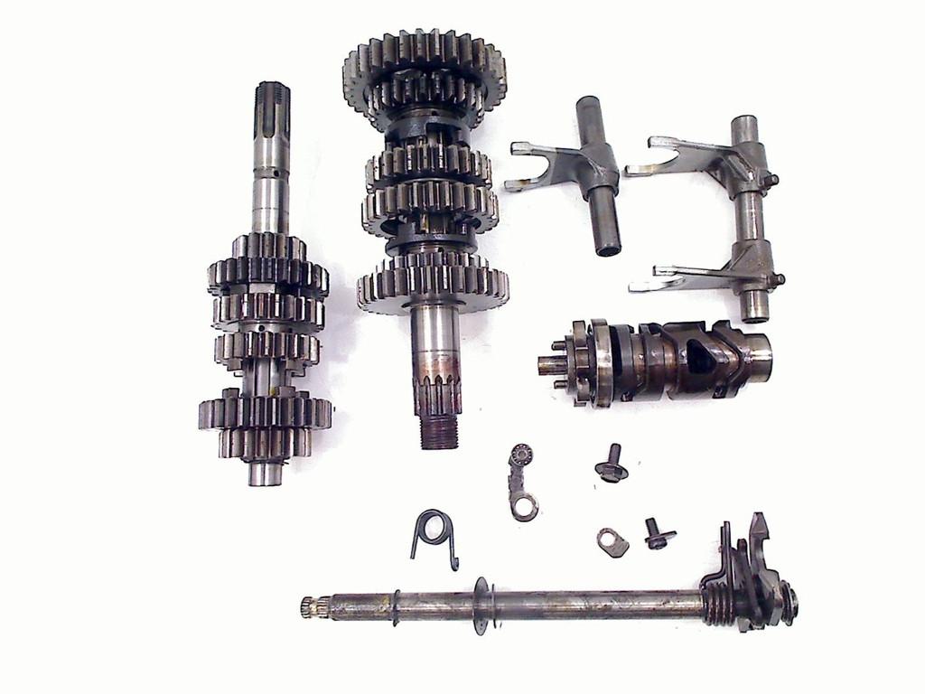 BOITE DE VITESSES Suzuki DL 650 V-Strom 2007-2011 (DL650), Utilisé