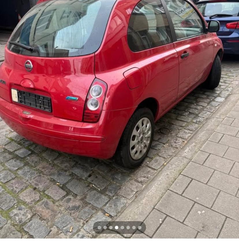 Nissan micra, Autos, Nissan, Rouge, Achat, Noir, Micra