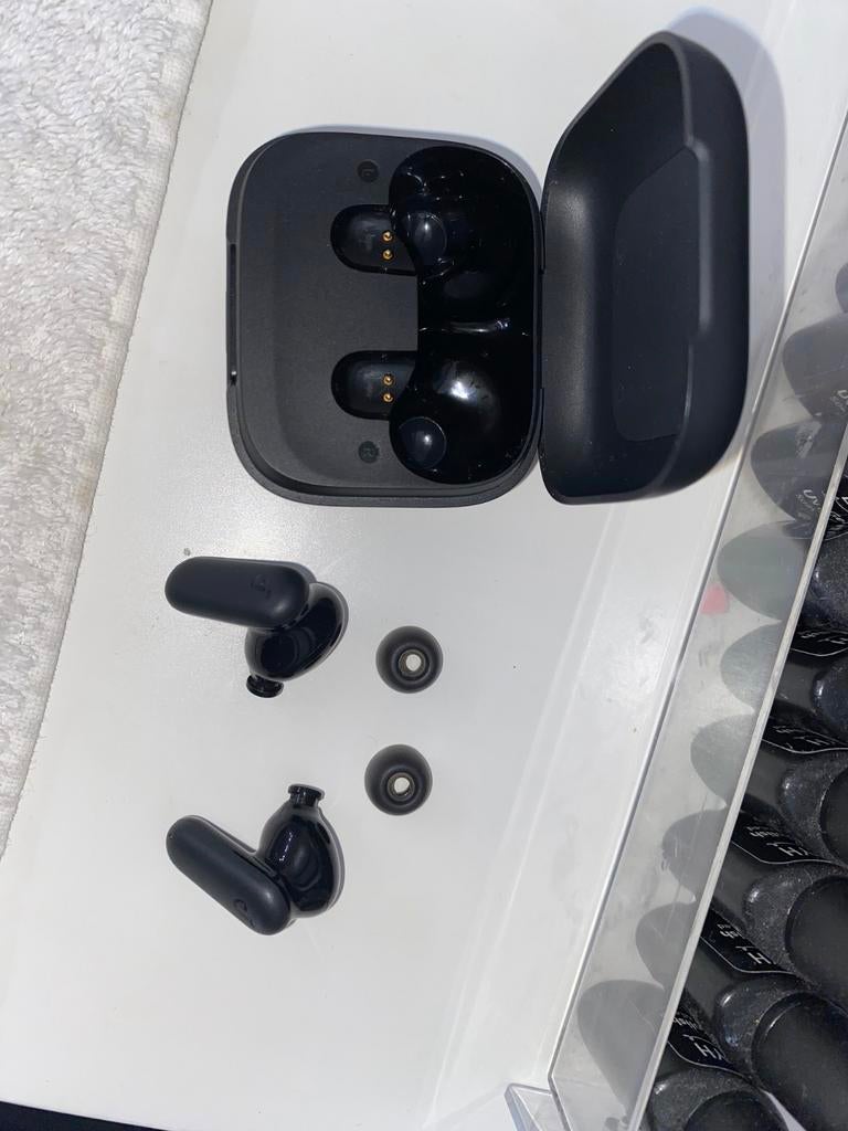 Soundcore P30i Noise Cancelling Earbuds (Zwart) – Topconditi, Ophalen, Zwart, Soundcore