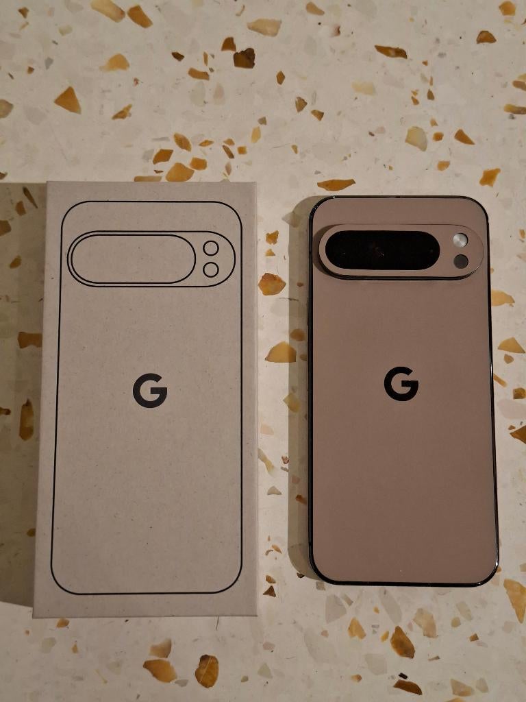 Google Pixel 10 Pro XL 256 Gb, Télécoms, Téléphonie mobile | Marques Autre, Autres modèles, Enlèvement, Sans abonnement, Sans simlock