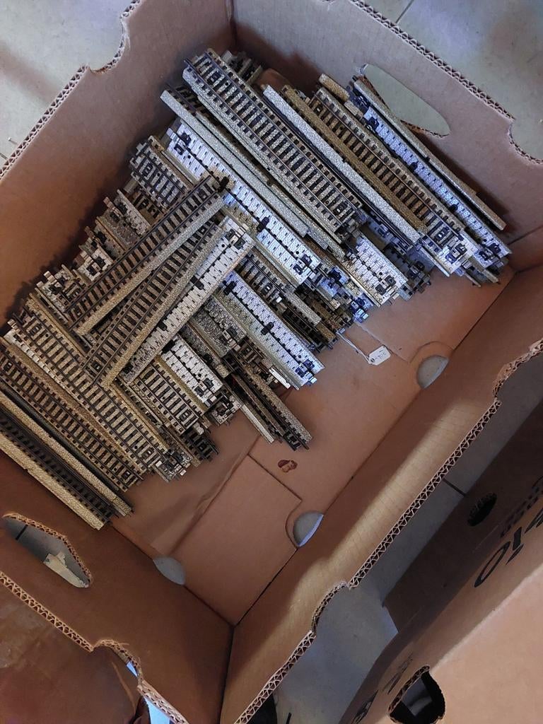 Marklin Ho, Overige soorten