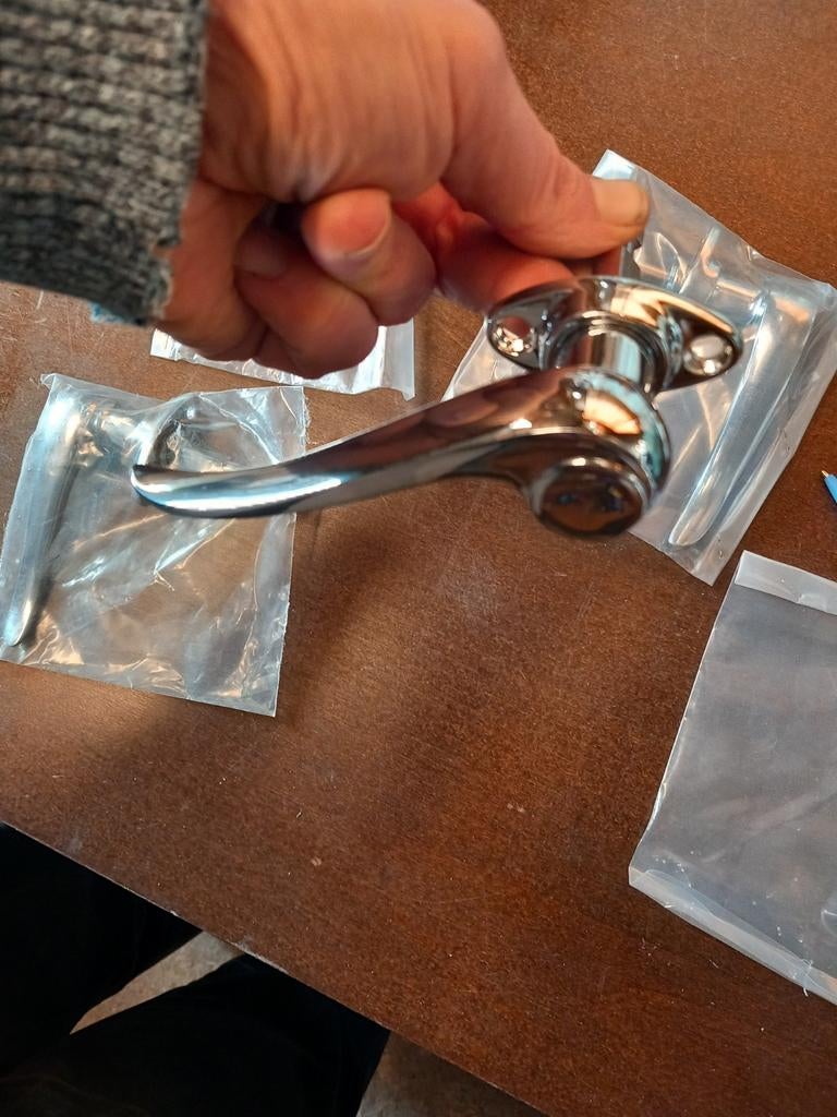 Citroën traction poignée de porte, Enlèvement, Neuf, Citroën