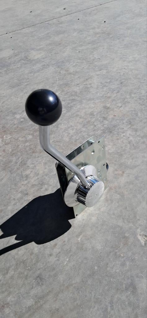 +100X Trekhendel voor eenarmige bandit, Verzamelen, Automaten | Gokkasten en Fruitautomaten, Ophalen