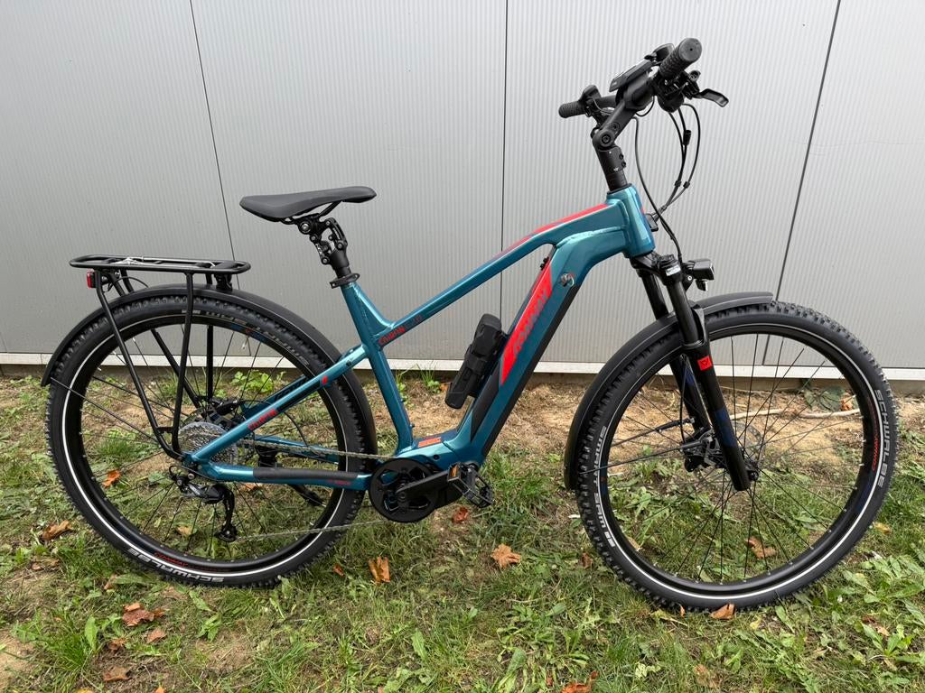 ‍️ Conway Cairon C 2.0 – Bosch 625Wh – Comme neuf –, Vélos & Vélomoteurs, Enlèvement ou Envoi, Comme neuf