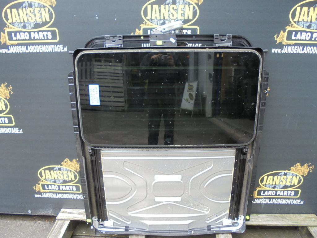 Range Rover L322 zonnedak compleet EFP000050, Jansen Laro Parts, Admin@jansenlaroparts.nl, Groenstraat 31B