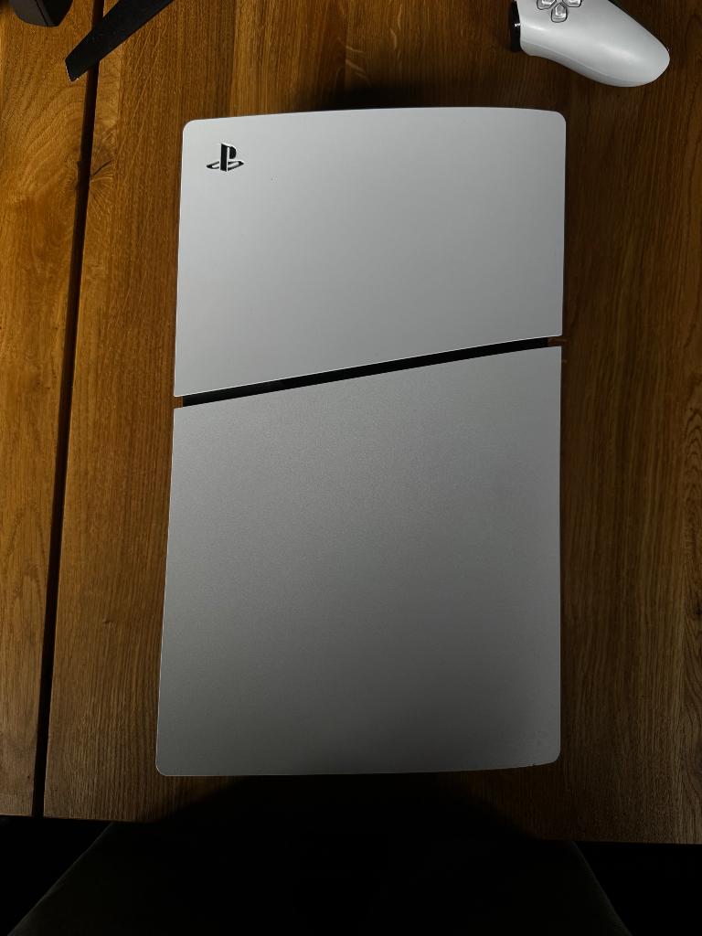 Ps5 slim digital édition, Consoles de jeu & Jeux vidéo, Enlèvement ou Envoi, Comme neuf, Playstation 5 Digital