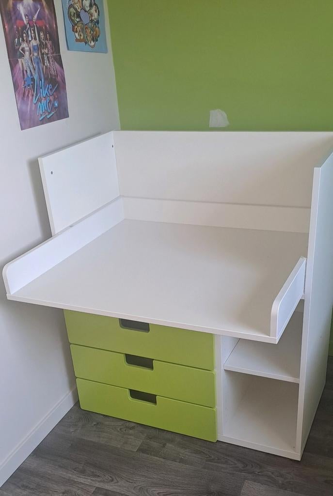 Commode/bureau Ikea, Enfants & Bébés, Chambre d'enfant | Commodes & Armoires, Commode, Enlèvement